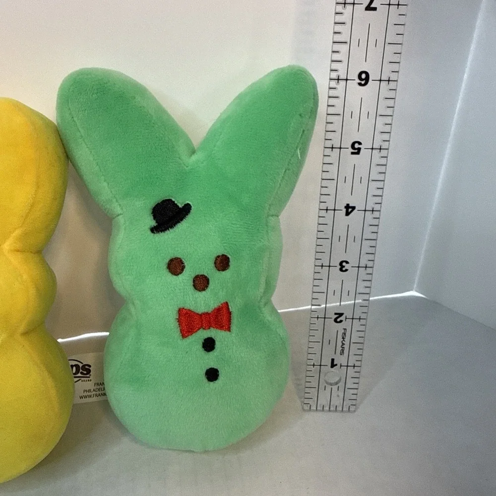 Lot Of 4 Stuffed Animals‎ Peeps 6